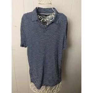 Michael‎ Kors Men's Navy Polo Tee